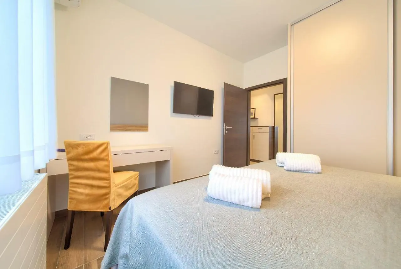 Appartamento Residence Veglia