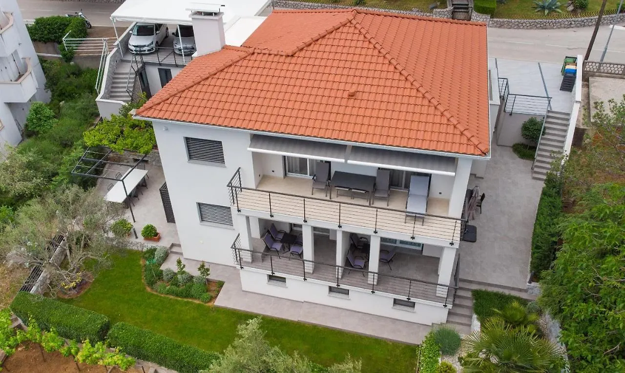 Residence Veglia 0*, Krk Town