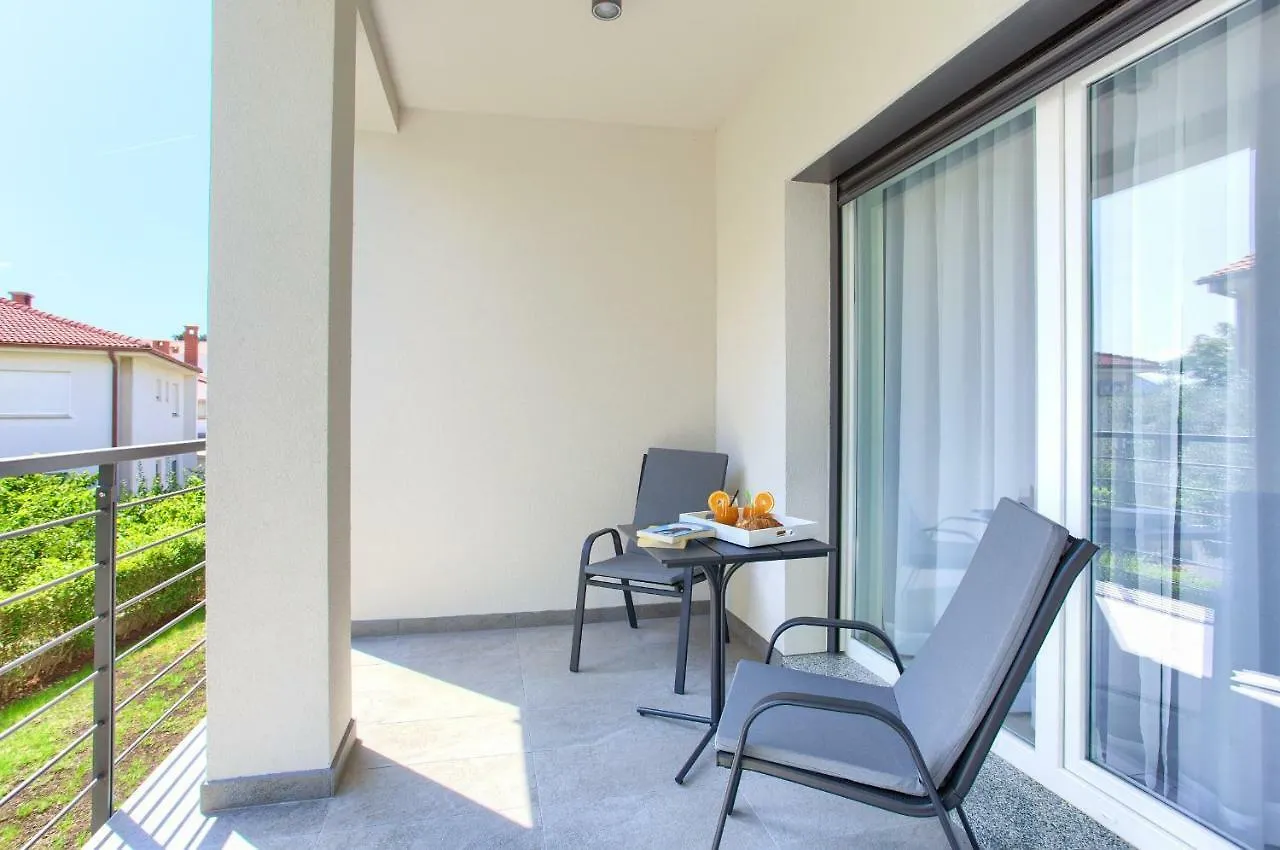 Residence Veglia 0*, Krk Town